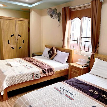 Thanh Trung Hotel Dong Khe Sau Eksteriør billede