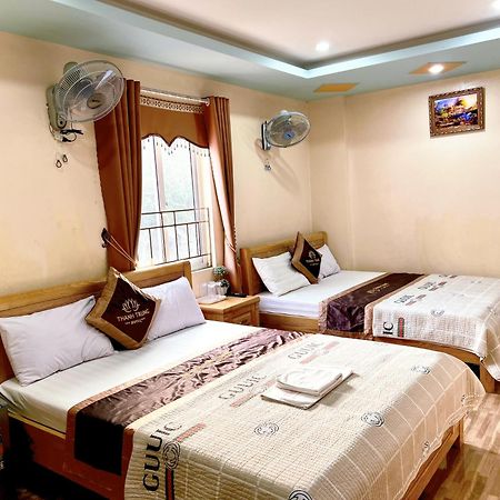 Thanh Trung Hotel Dong Khe Sau Eksteriør billede