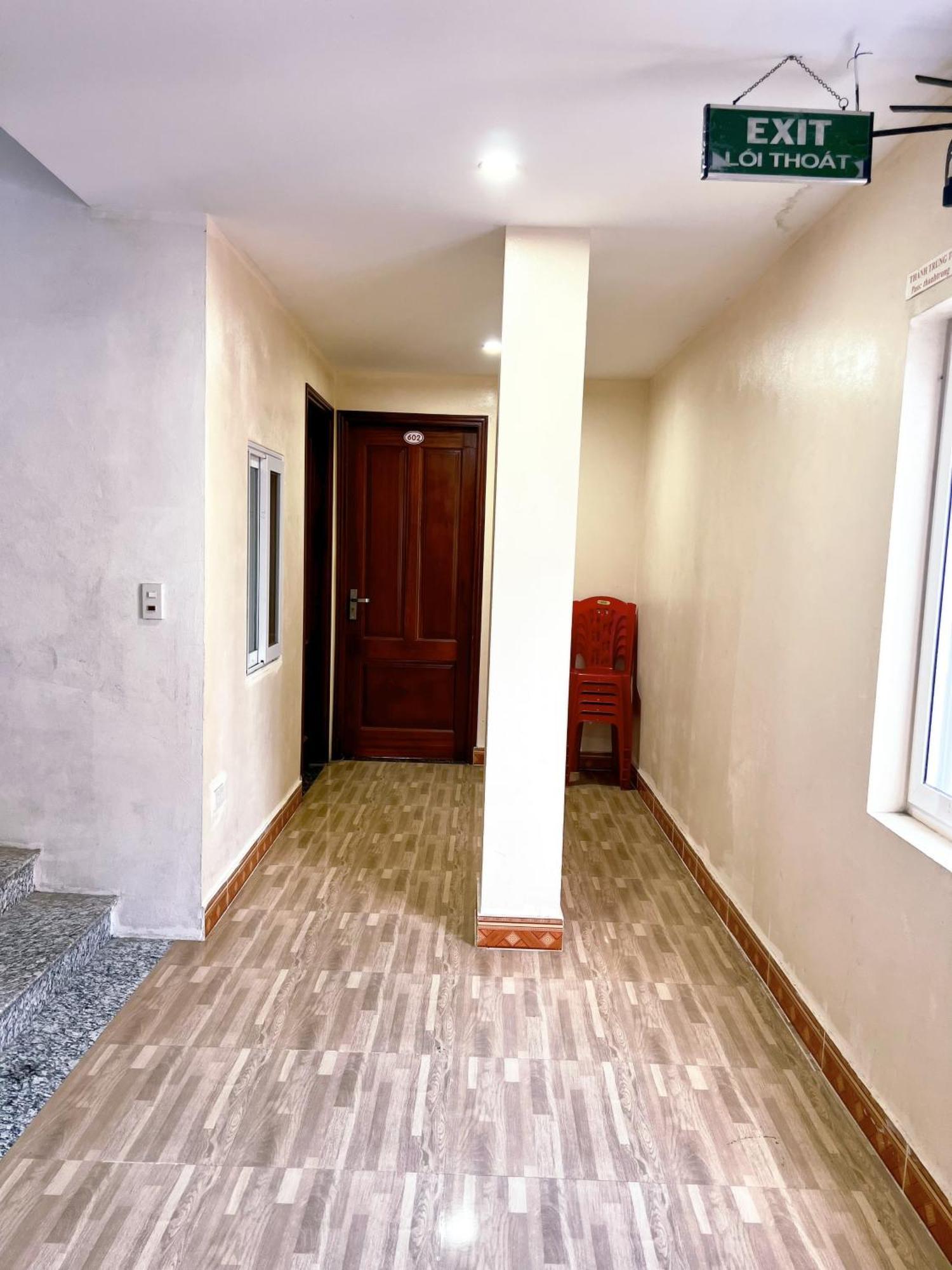Thanh Trung Hotel Dong Khe Sau Eksteriør billede