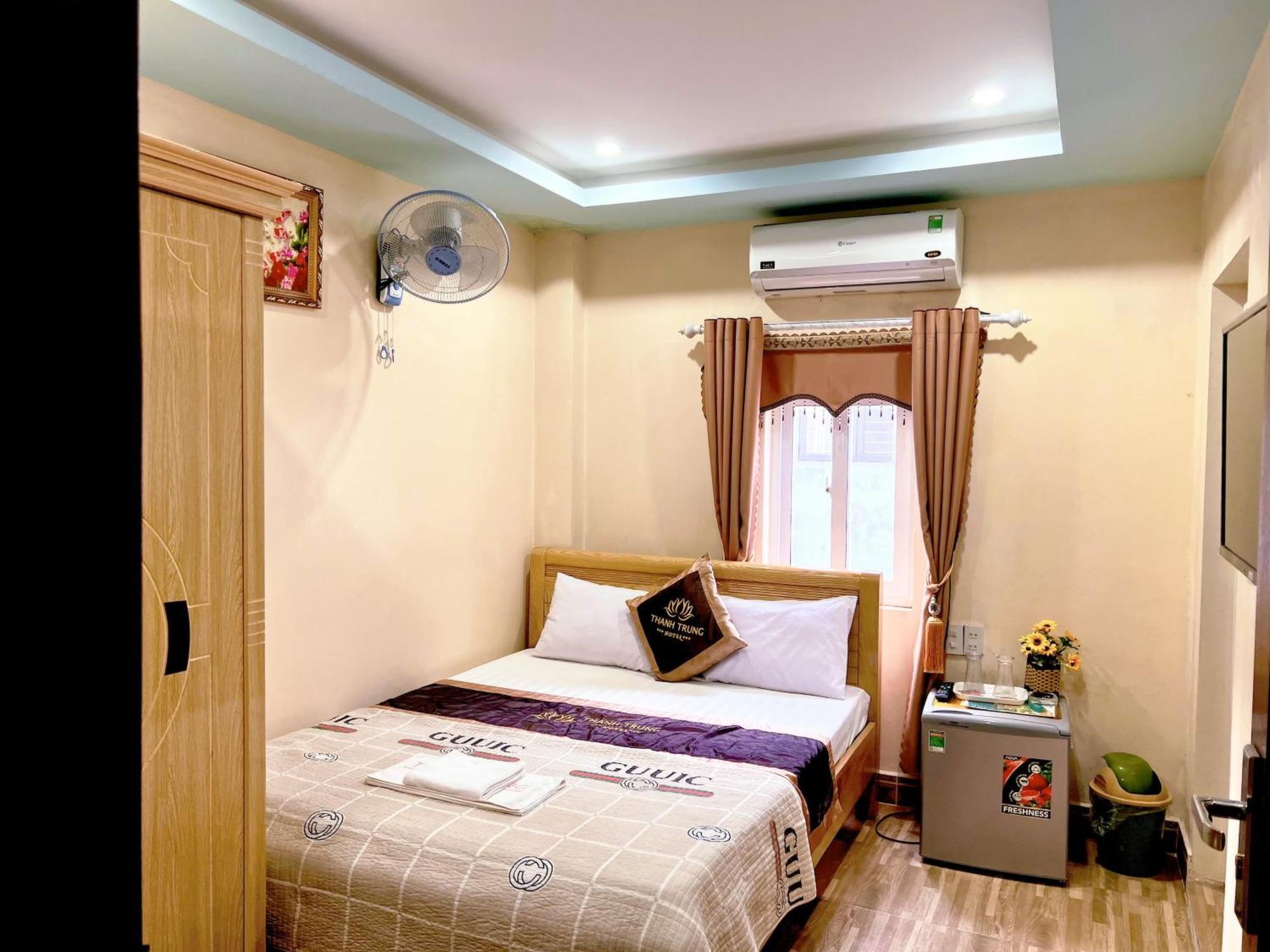 Thanh Trung Hotel Dong Khe Sau Eksteriør billede