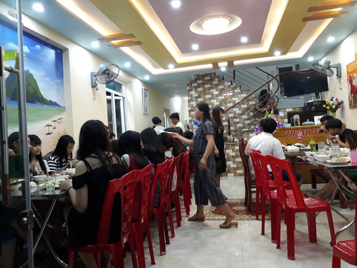 Thanh Trung Hotel Dong Khe Sau Eksteriør billede